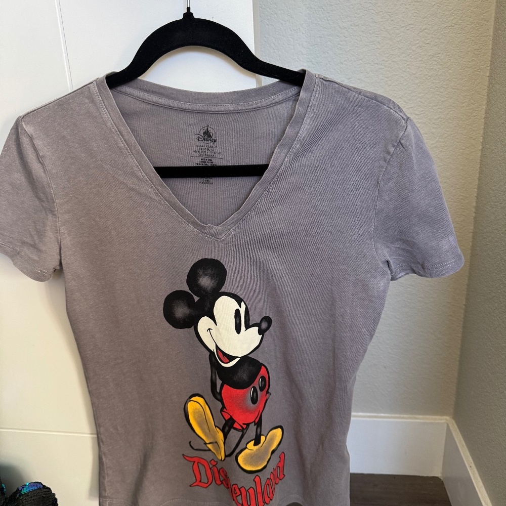 Disney Store Mickey Mouse Tee Shirt Bundle
